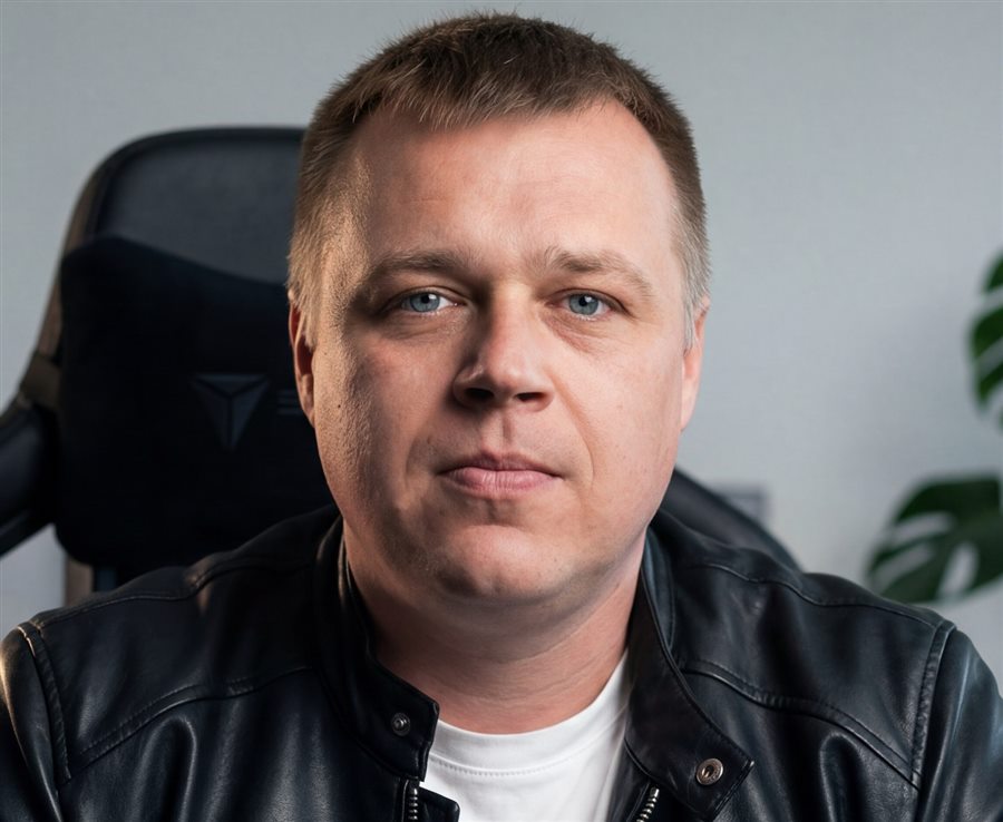 Андрей Савельев — маркетолог